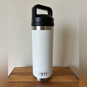Yeti 18oz Water Bottle with Chug Cap